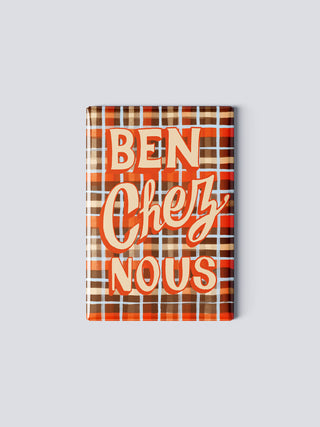 Aimant - Ben chez nous
