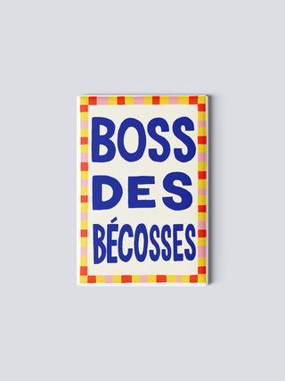 Aimant - Boss des bécosses