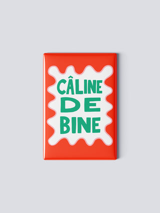 Magnet - Calîne de bine