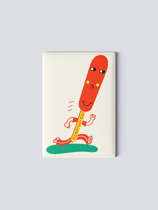 Magnet - Pogo! Go! Go!