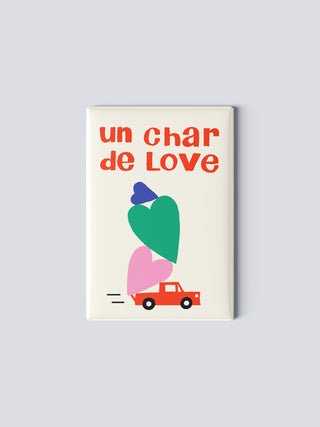 Magnet - A car of love