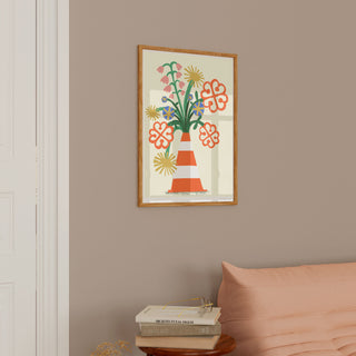 Affiche - Bouquet de Montréal